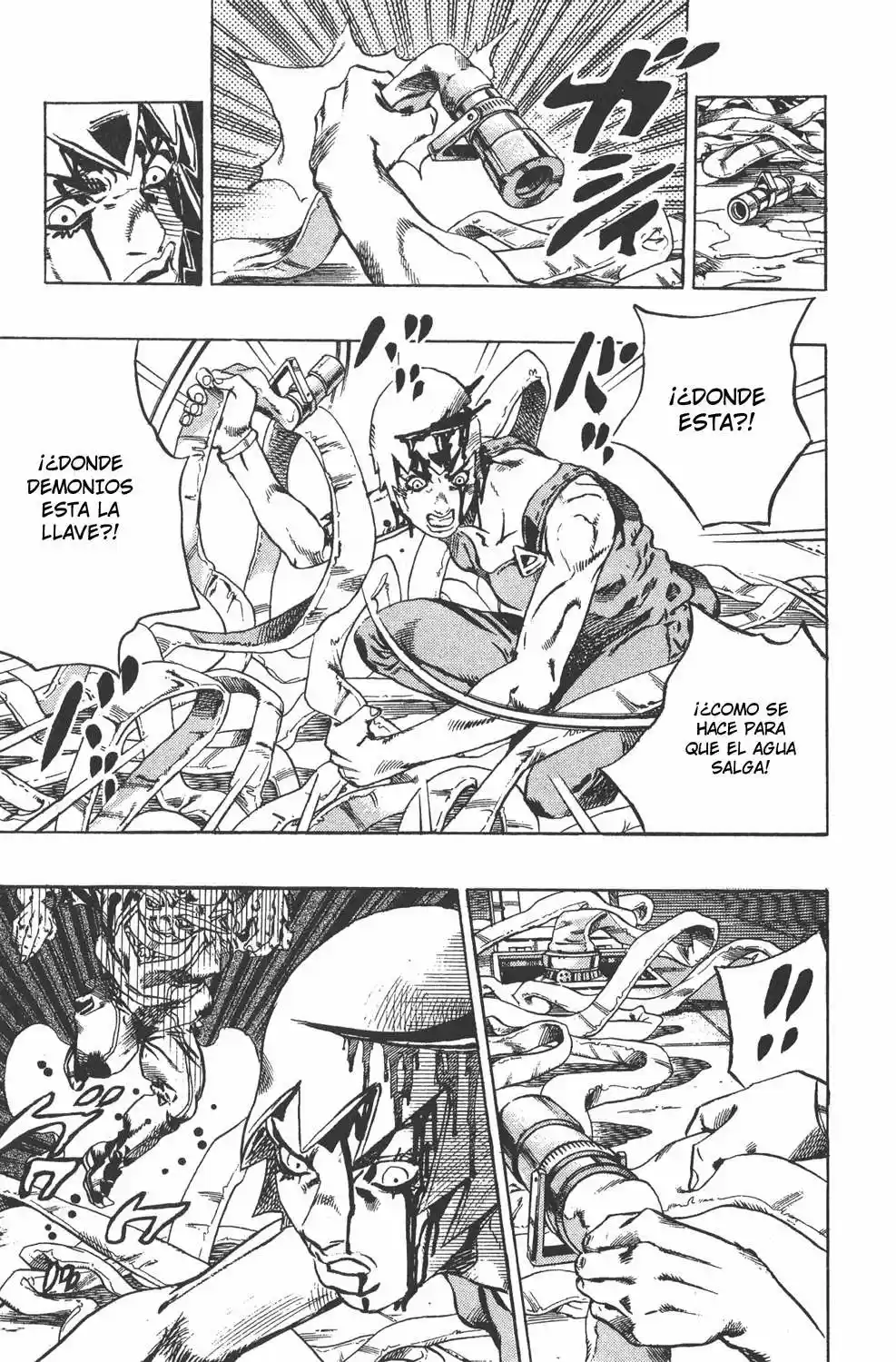 JoJos Bizarre Adventure Parte 1- Phantom Blood - Capítulo 665 - Página 15 - LectorTMOo