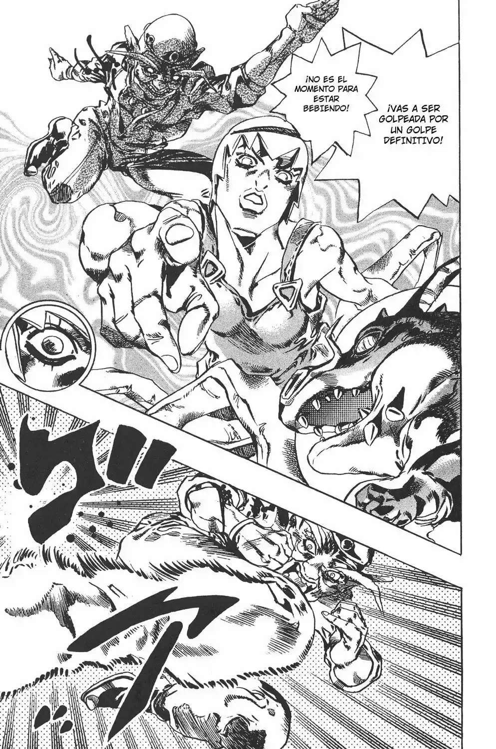 JoJos Bizarre Adventure Parte 1- Phantom Blood - Capítulo 665 - Página 17 - LectorTMOo