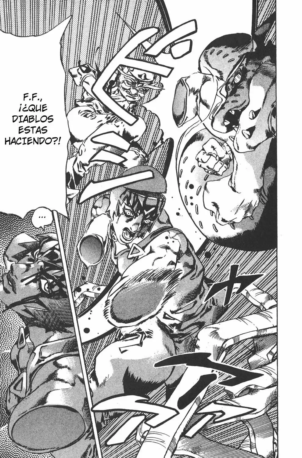 JoJos Bizarre Adventure Parte 1- Phantom Blood - Capítulo 665 - Página 19 - LectorTMOo