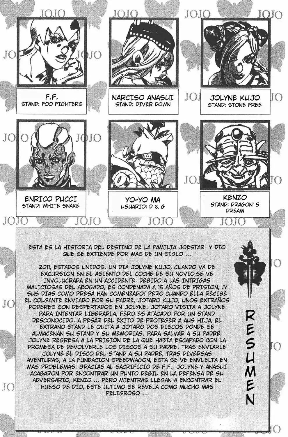 JoJos Bizarre Adventure Parte 1- Phantom Blood - Capítulo 667 - Página 4 - LectorTMOo