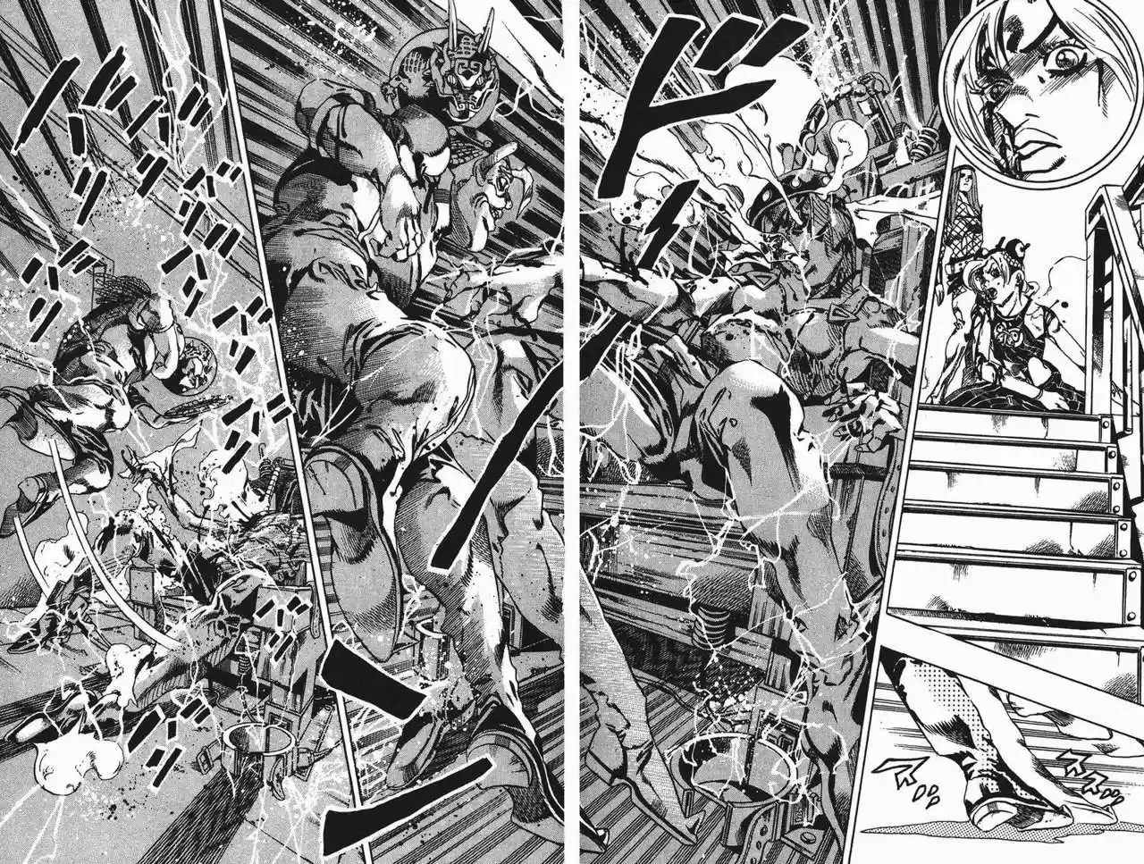 JoJos Bizarre Adventure Parte 1- Phantom Blood - Capítulo 667 - Página 7 - LectorTMOo