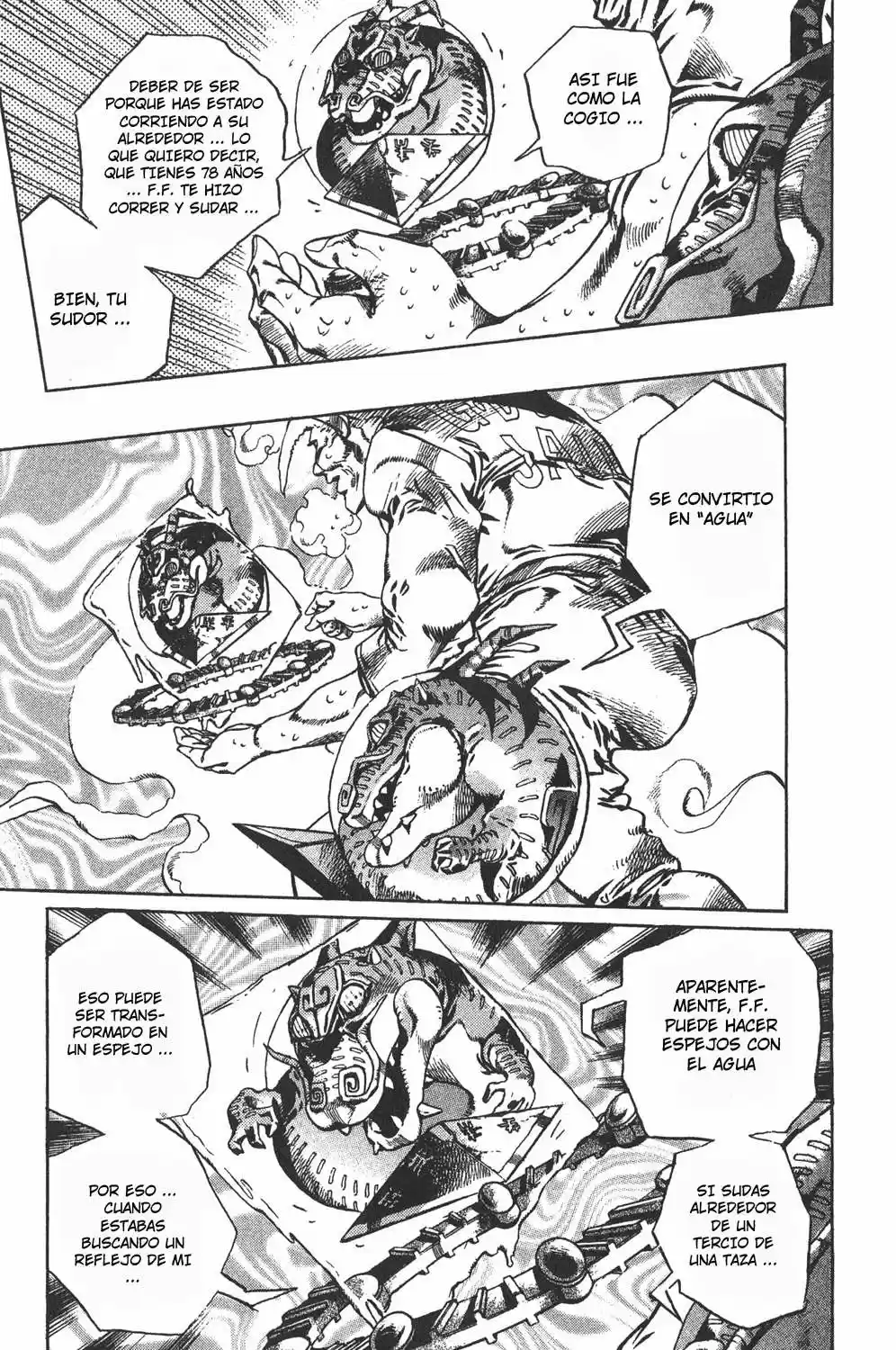JoJos Bizarre Adventure Parte 1- Phantom Blood - Capítulo 667 - Página 9 - LectorTMOo