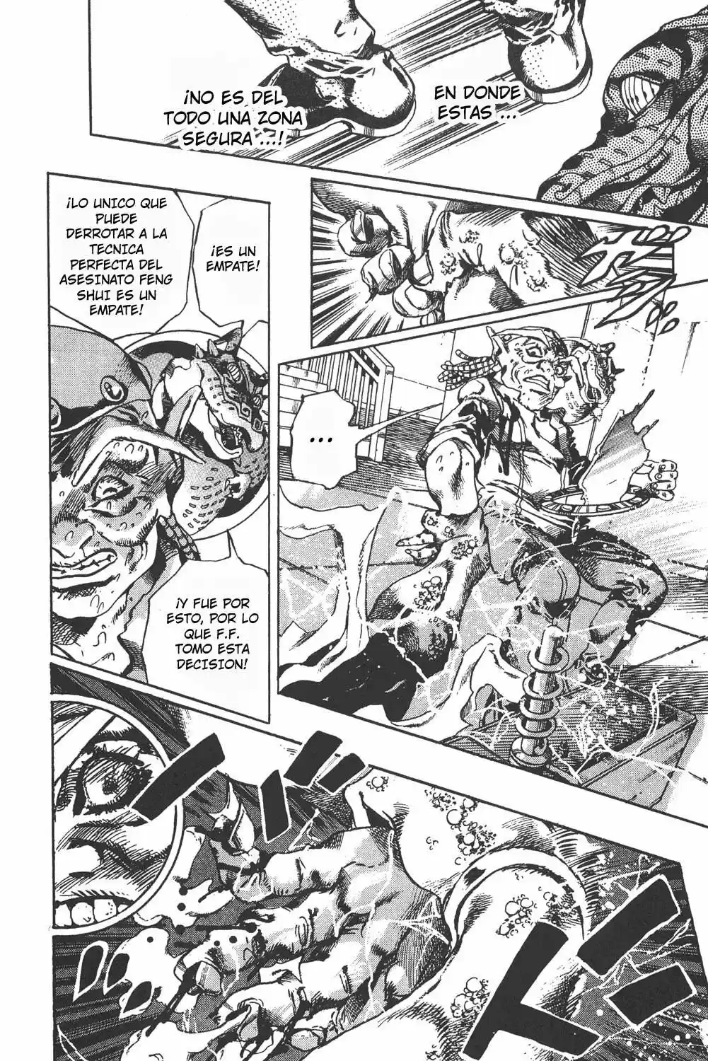 JoJos Bizarre Adventure Parte 1- Phantom Blood - Capítulo 667 - Página 10 - LectorTMOo