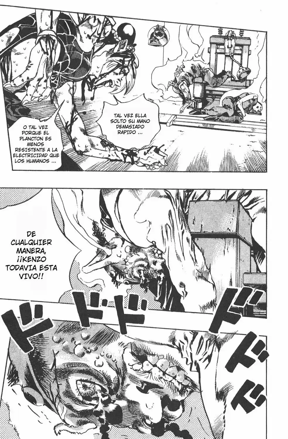 JoJos Bizarre Adventure Parte 1- Phantom Blood - Capítulo 667 - Página 17 - LectorTMOo