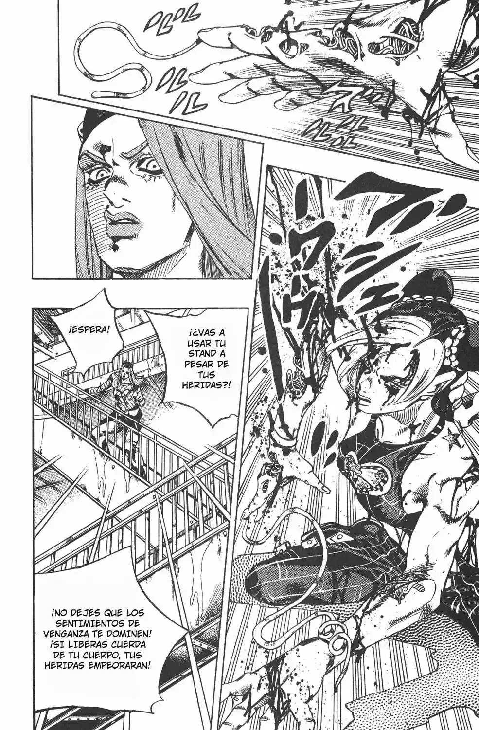 JoJos Bizarre Adventure Parte 1- Phantom Blood - Capítulo 667 - Página 18 - LectorTMOo