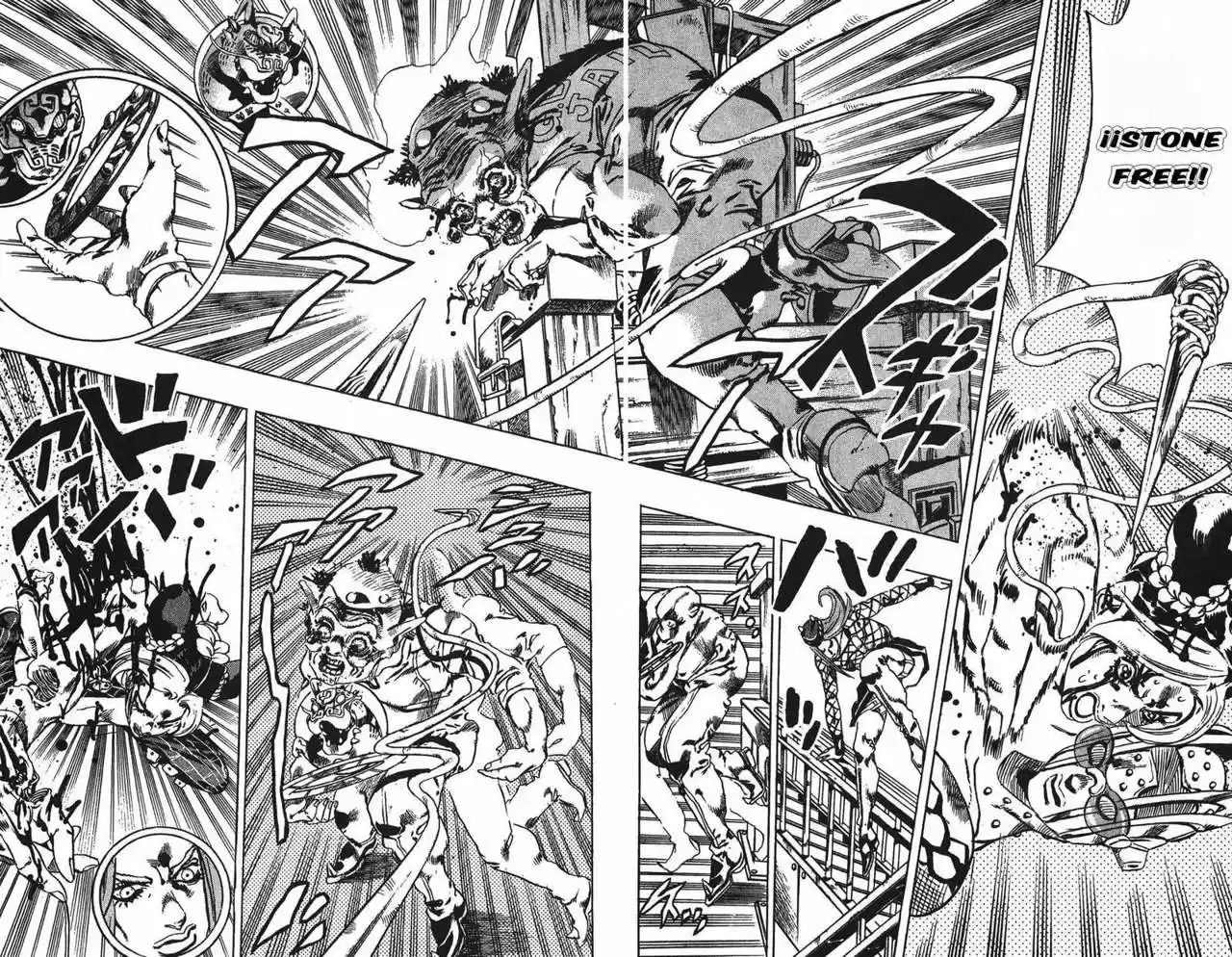 JoJos Bizarre Adventure Parte 1- Phantom Blood - Capítulo 667 - Página 20 - LectorTMOo