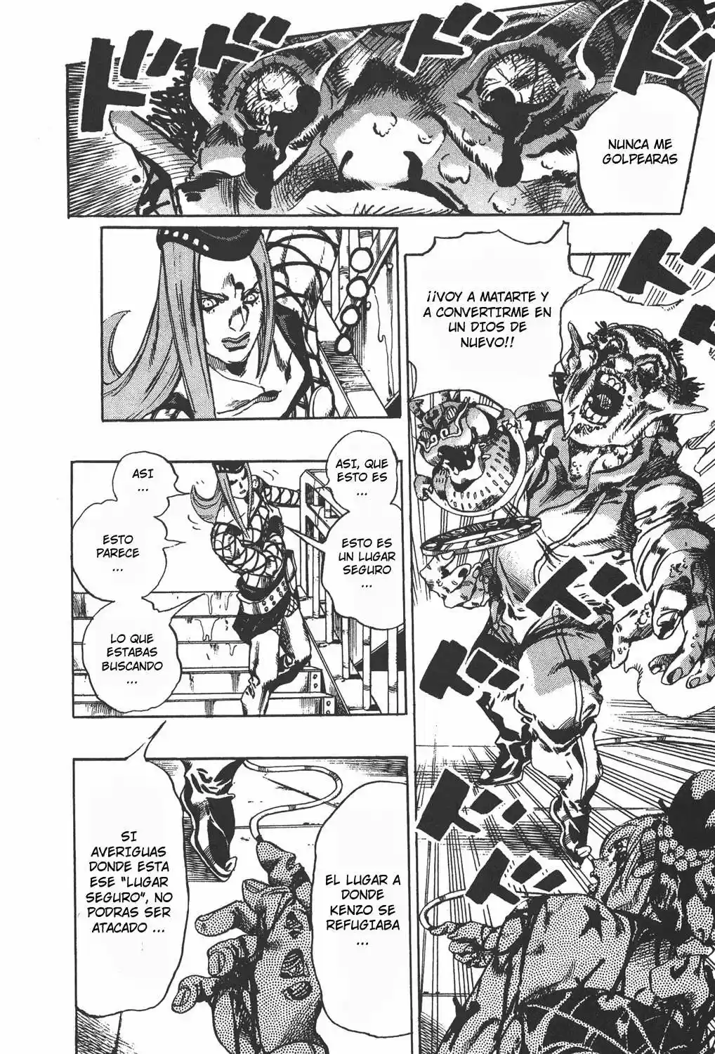 JoJos Bizarre Adventure Parte 1- Phantom Blood - Capítulo 667 - Página 21 - LectorTMOo