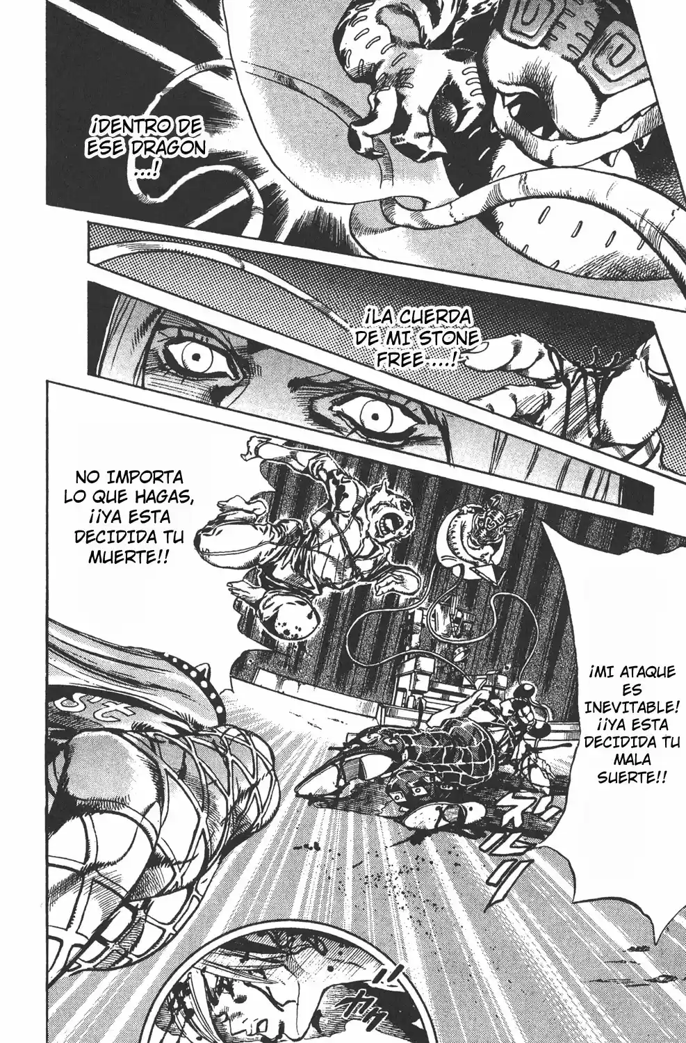 JoJos Bizarre Adventure Parte 1- Phantom Blood - Capítulo 668 - Página 3 - LectorTMOo