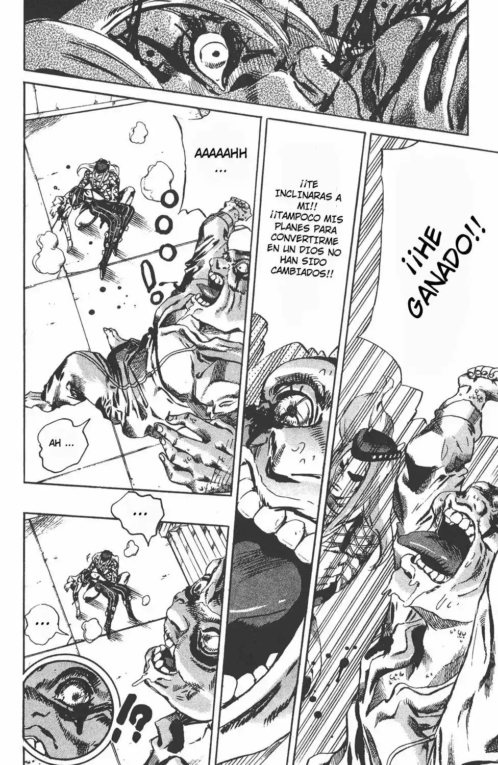 JoJos Bizarre Adventure Parte 1- Phantom Blood - Capítulo 668 - Página 5 - LectorTMOo