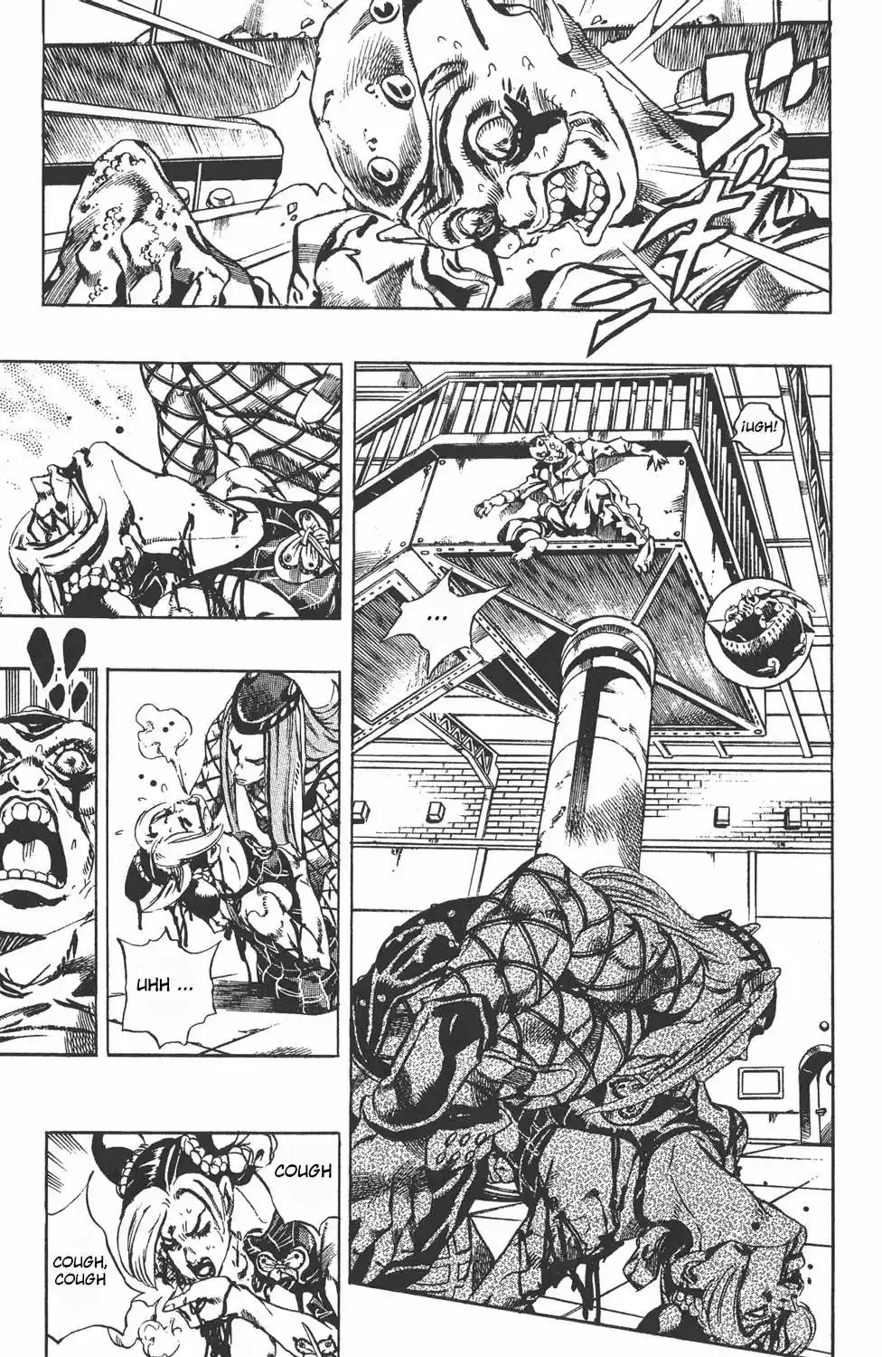 JoJos Bizarre Adventure Parte 1- Phantom Blood - Capítulo 668 - Página 6 - LectorTMOo