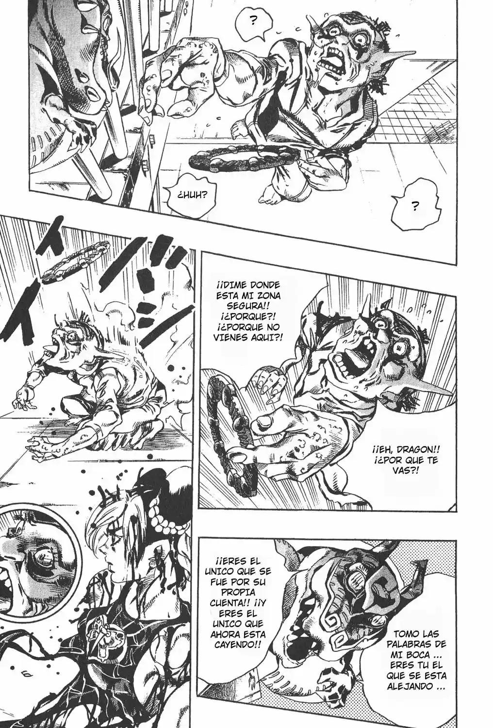 JoJos Bizarre Adventure Parte 1- Phantom Blood - Capítulo 668 - Página 8 - LectorTMOo