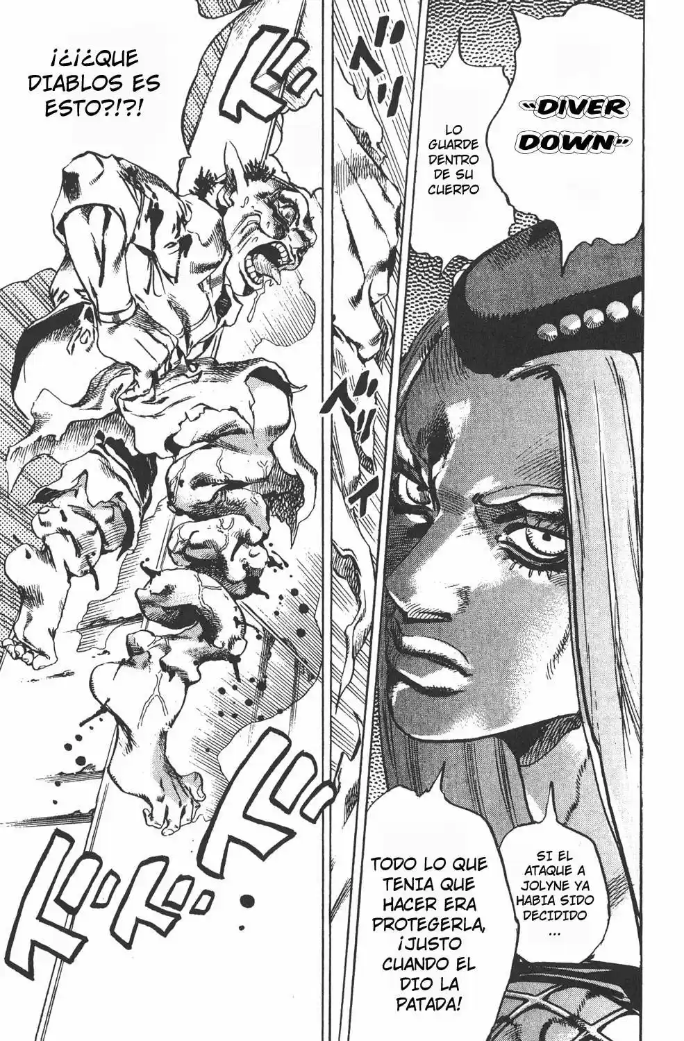 JoJos Bizarre Adventure Parte 1- Phantom Blood - Capítulo 668 - Página 12 - LectorTMOo