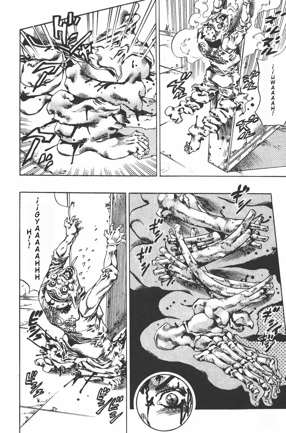 JoJos Bizarre Adventure Parte 1- Phantom Blood - Capítulo 668 - Página 13 - LectorTMOo