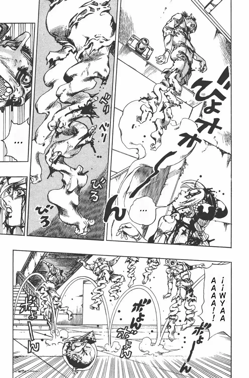JoJos Bizarre Adventure Parte 1- Phantom Blood - Capítulo 668 - Página 14 - LectorTMOo