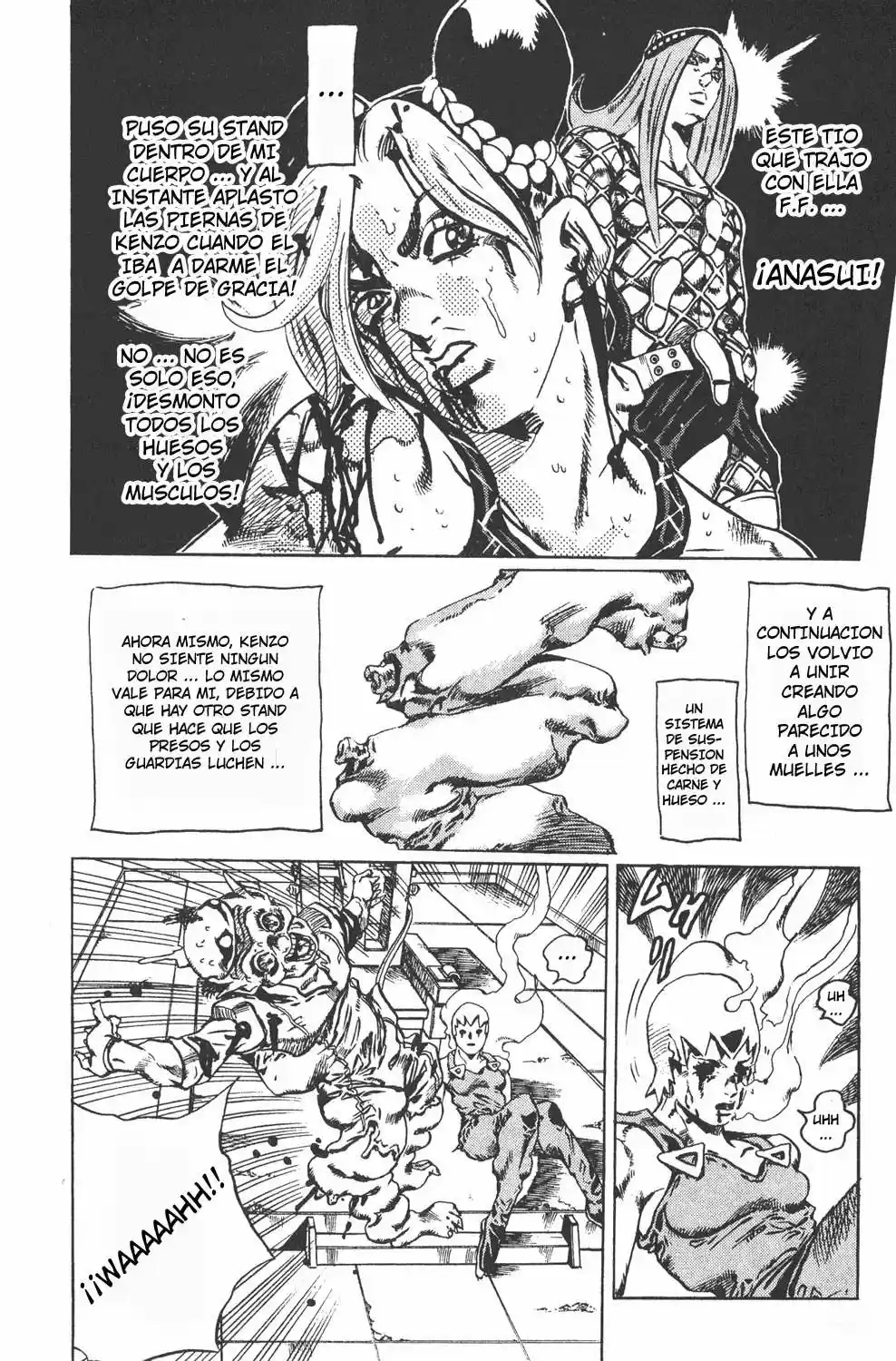 JoJos Bizarre Adventure Parte 1- Phantom Blood - Capítulo 668 - Página 15 - LectorTMOo