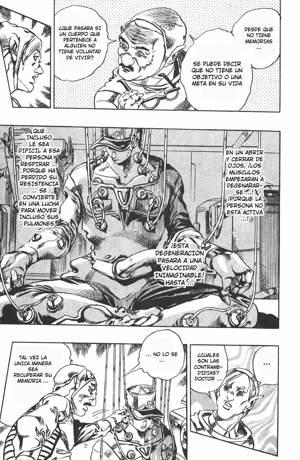 JoJos Bizarre Adventure Parte 1- Phantom Blood - Capítulo 669 - Página 4 - LectorTMOo