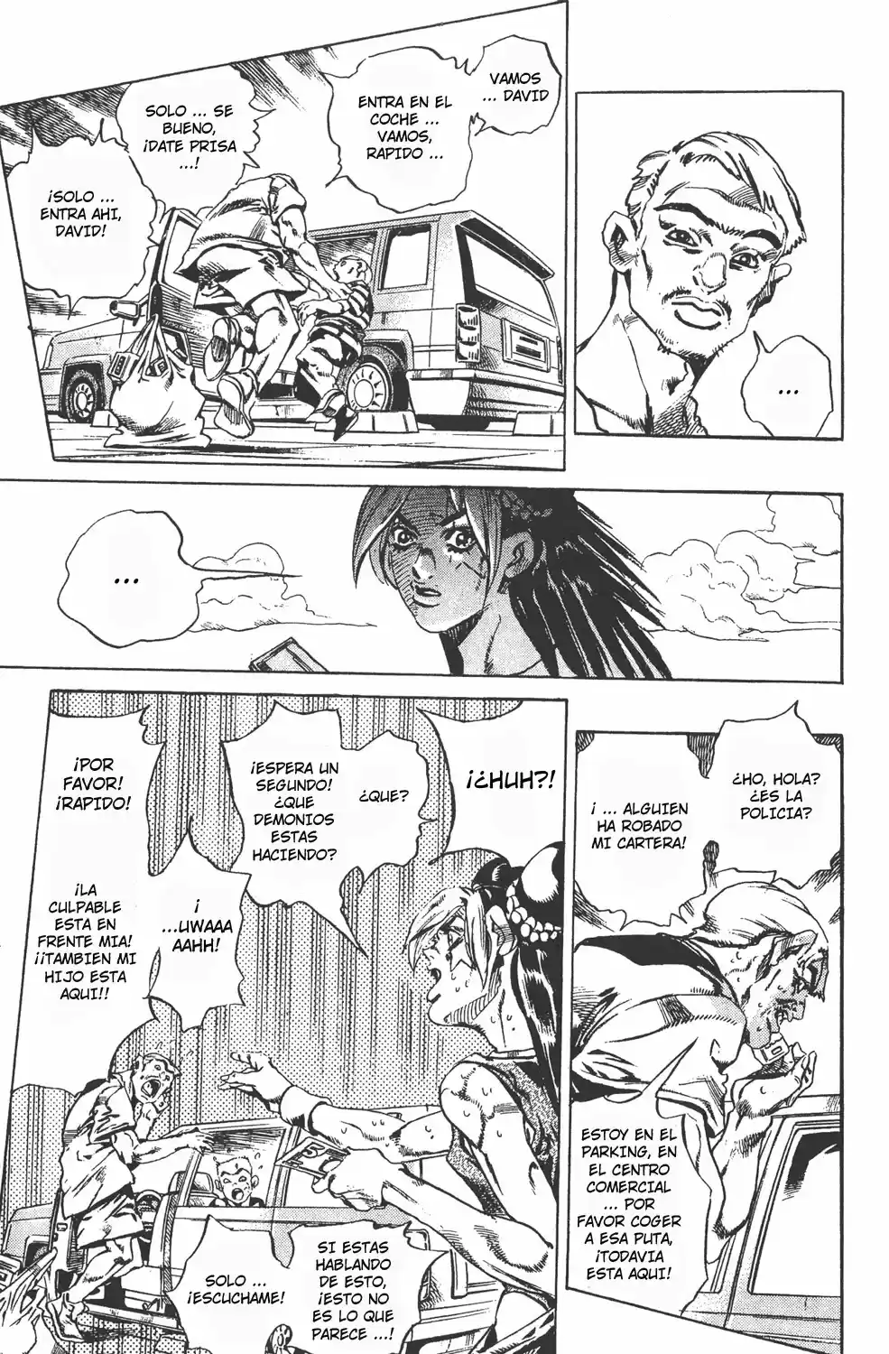 JoJos Bizarre Adventure Parte 1- Phantom Blood - Capítulo 669 - Página 10 - LectorTMOo