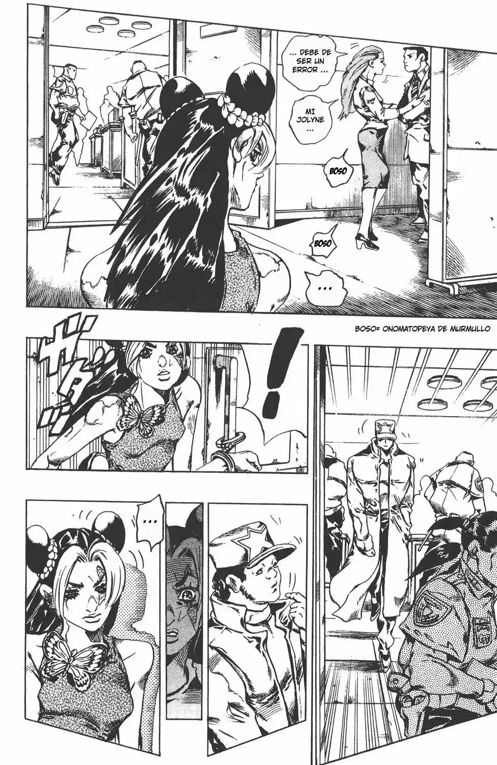 JoJos Bizarre Adventure Parte 1- Phantom Blood - Capítulo 669 - Página 13 - LectorTMOo