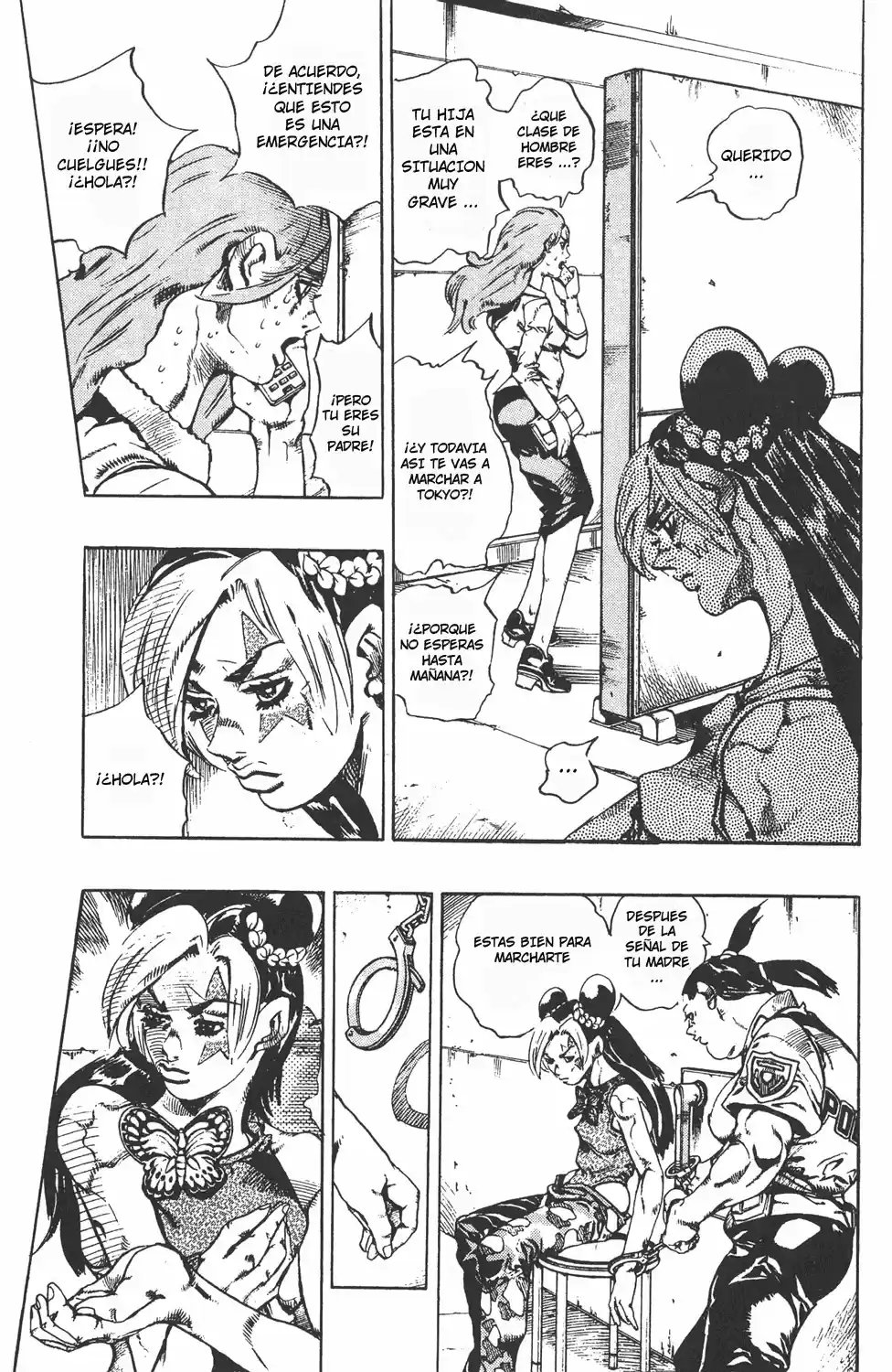 JoJos Bizarre Adventure Parte 1- Phantom Blood - Capítulo 669 - Página 14 - LectorTMOo