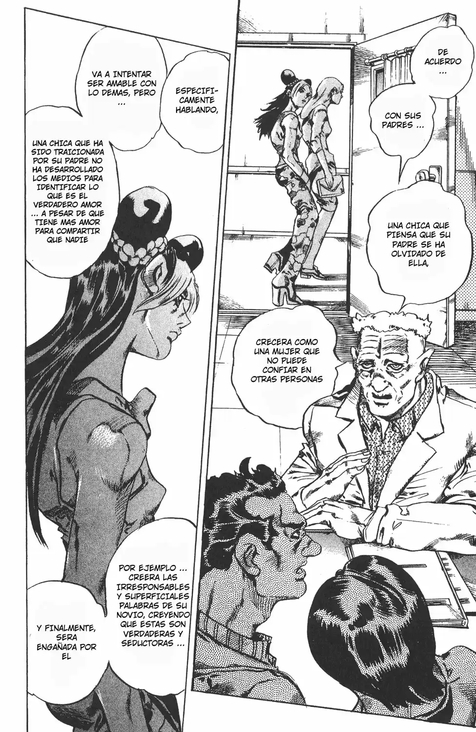 JoJos Bizarre Adventure Parte 1- Phantom Blood - Capítulo 669 - Página 15 - LectorTMOo