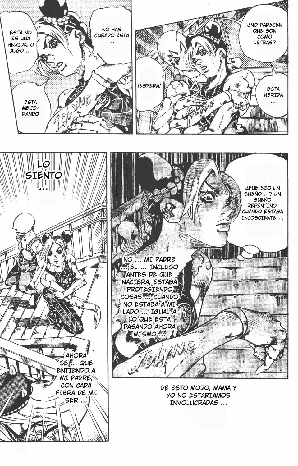 JoJos Bizarre Adventure Parte 1- Phantom Blood - Capítulo 669 - Página 18 - LectorTMOo