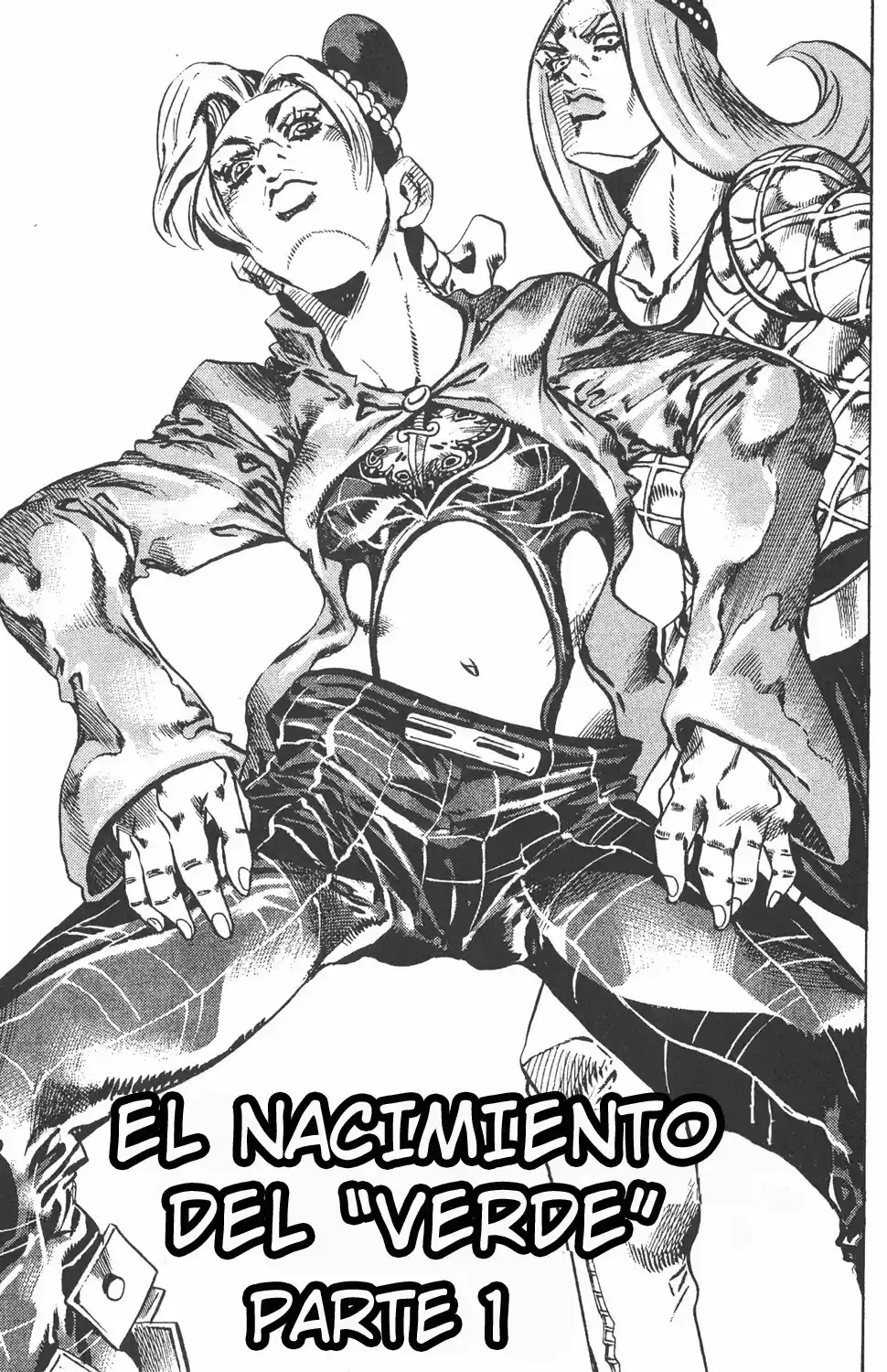 JoJos Bizarre Adventure Parte 1- Phantom Blood - Capítulo 670 - Página 1 - LectorTMOo