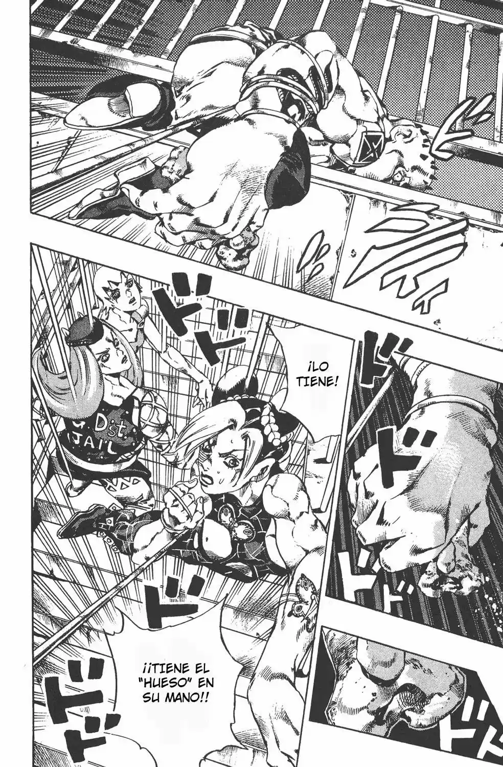 JoJos Bizarre Adventure Parte 1- Phantom Blood - Capítulo 670 - Página 6 - LectorTMOo