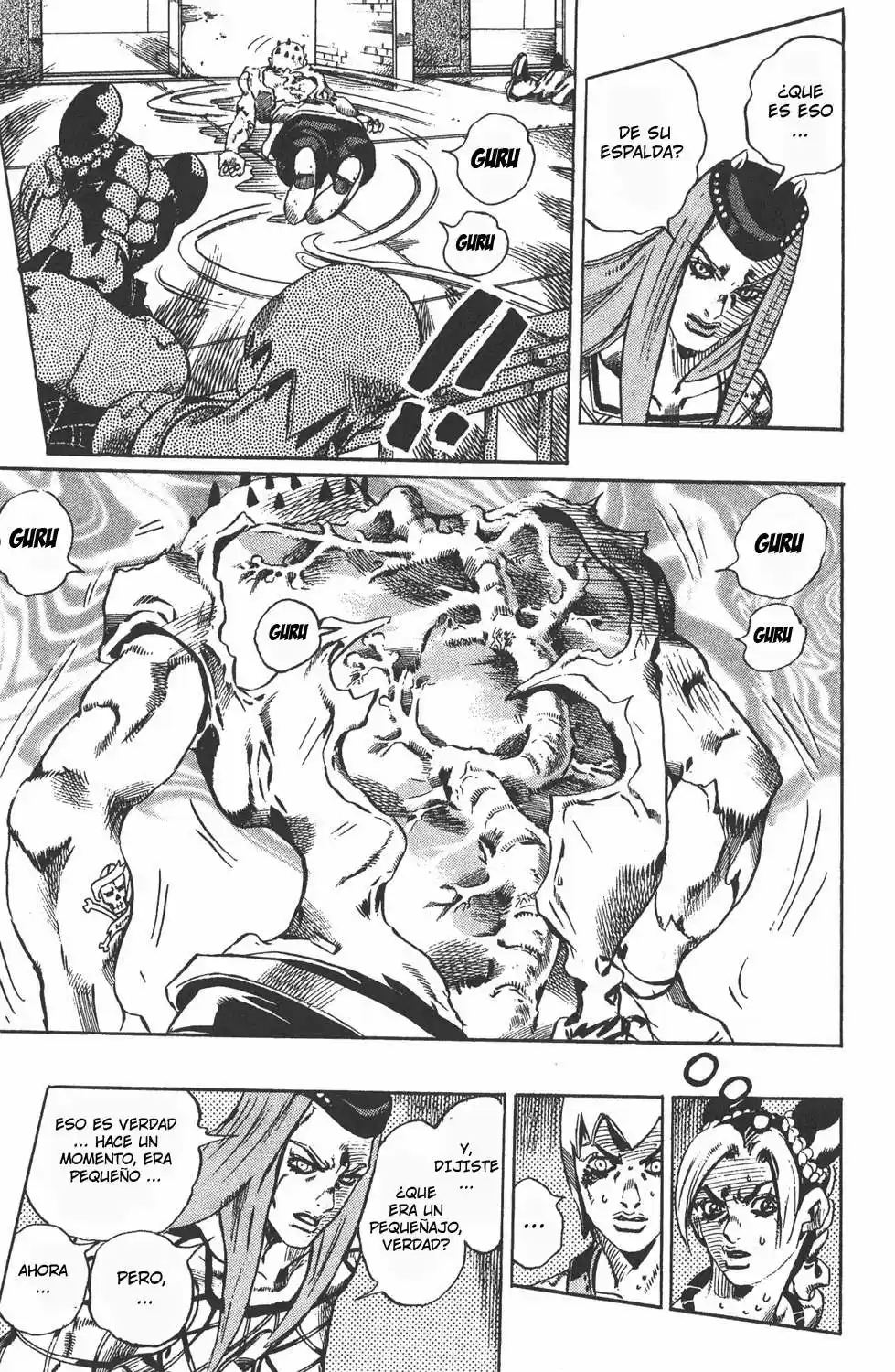 JoJos Bizarre Adventure Parte 1- Phantom Blood - Capítulo 670 - Página 9 - LectorTMOo