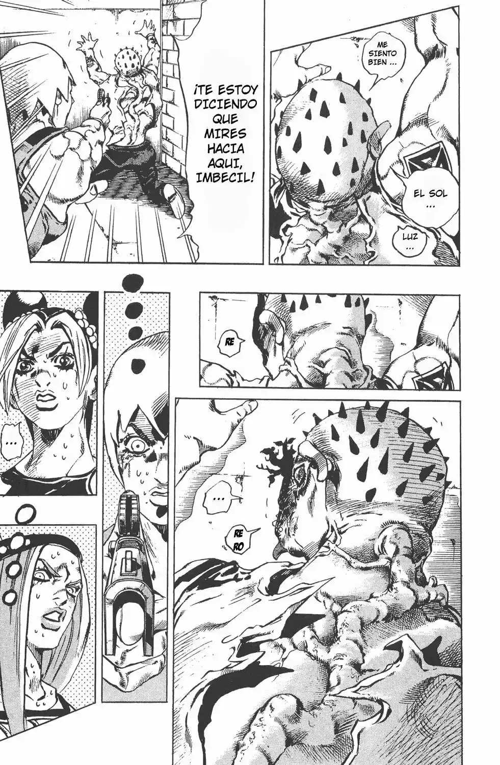JoJos Bizarre Adventure Parte 1- Phantom Blood - Capítulo 670 - Página 11 - LectorTMOo