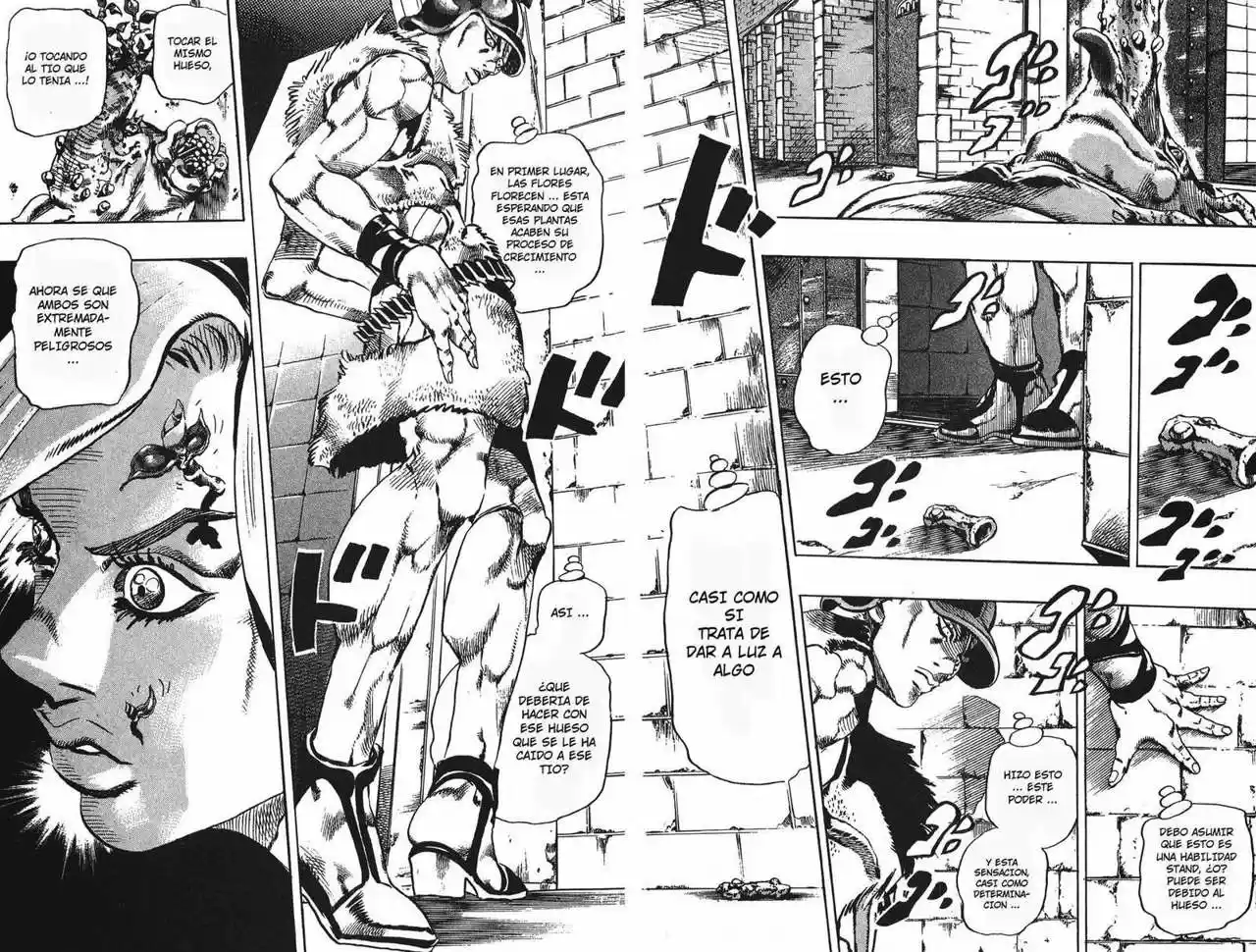 JoJos Bizarre Adventure Parte 1- Phantom Blood - Capítulo 670 - Página 16 - LectorTMOo