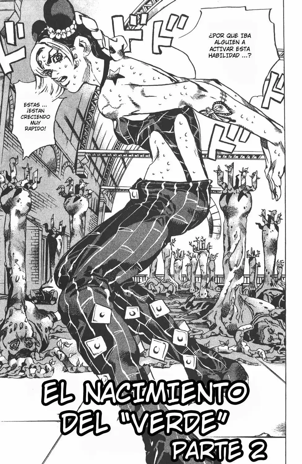 JoJos Bizarre Adventure Parte 1- Phantom Blood - Capítulo 671 - Página 1 - LectorTMOo