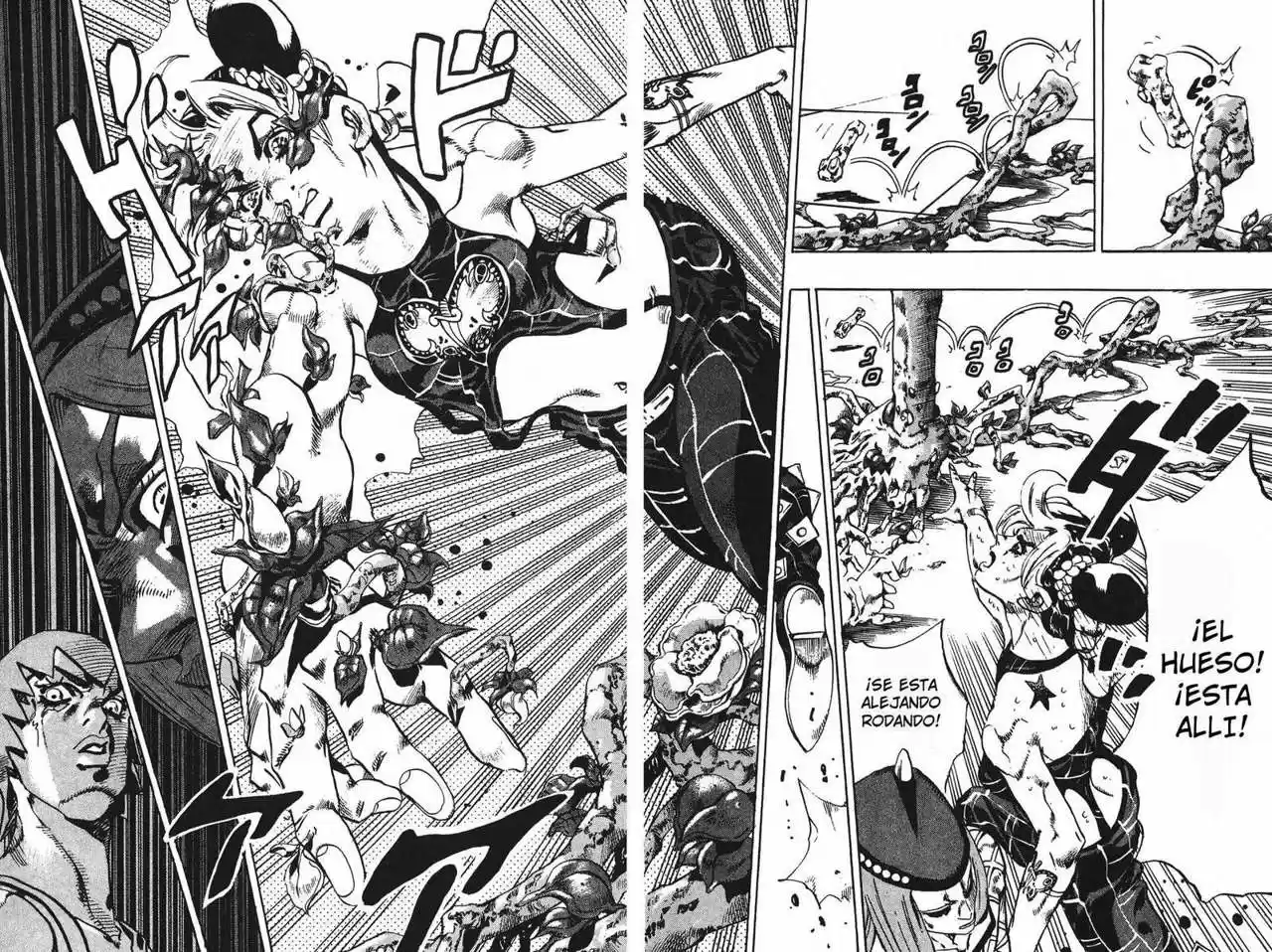 JoJos Bizarre Adventure Parte 1- Phantom Blood - Capítulo 671 - Página 8 - LectorTMOo