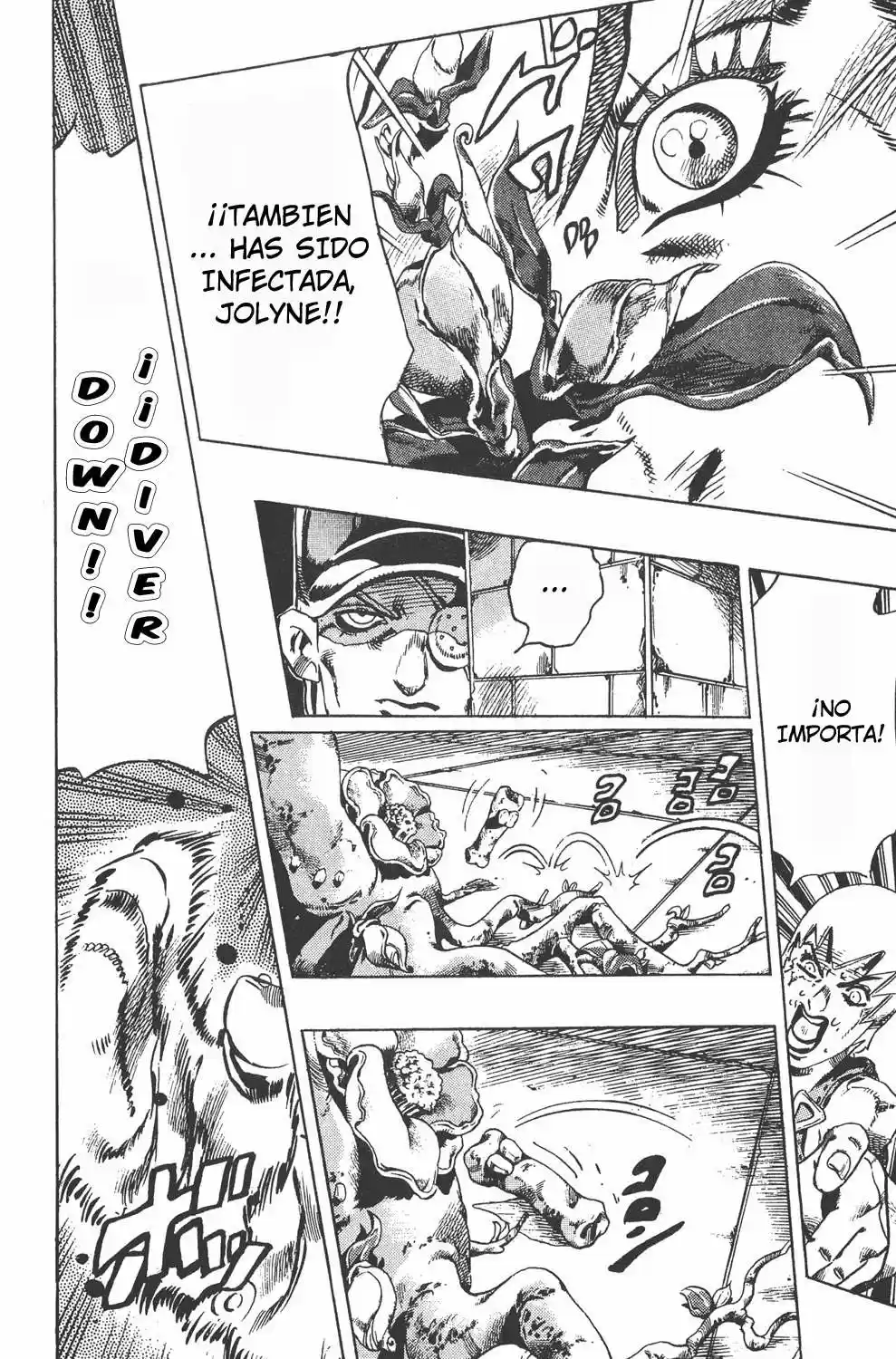 JoJos Bizarre Adventure Parte 1- Phantom Blood - Capítulo 671 - Página 9 - LectorTMOo