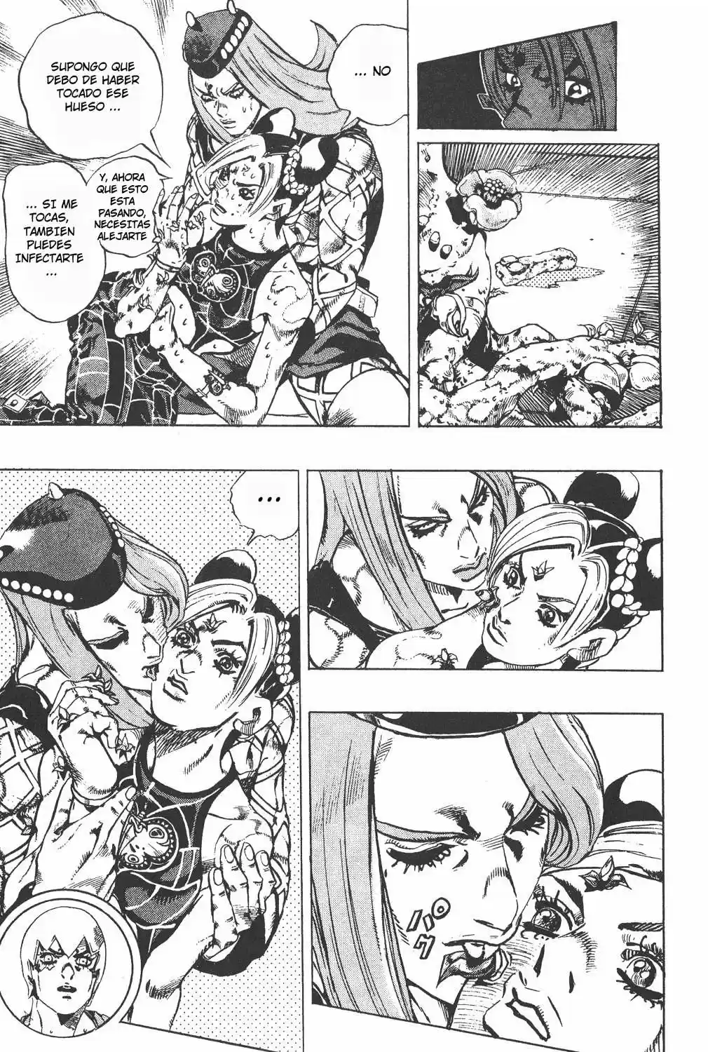 JoJos Bizarre Adventure Parte 1- Phantom Blood - Capítulo 671 - Página 12 - LectorTMOo