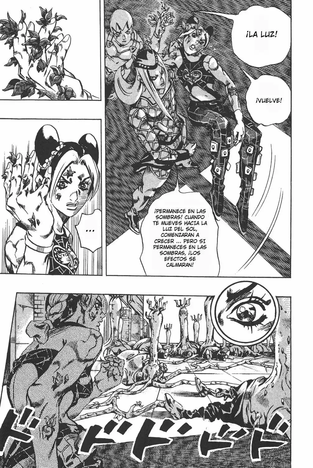 JoJos Bizarre Adventure Parte 1- Phantom Blood - Capítulo 671 - Página 14 - LectorTMOo
