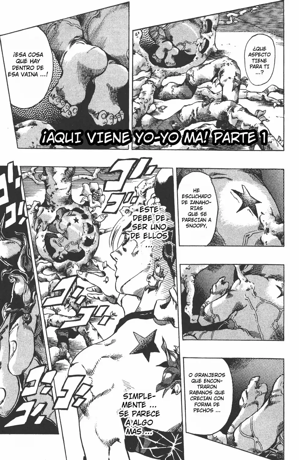 JoJos Bizarre Adventure Parte 1- Phantom Blood - Capítulo 672 - Página 1 - LectorTMOo