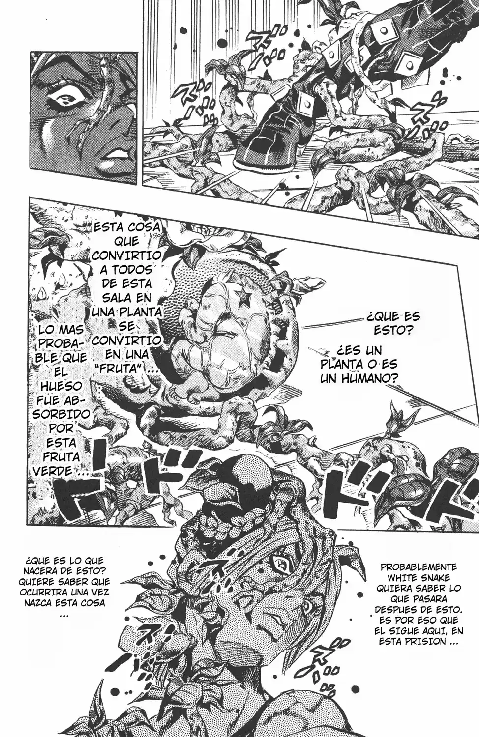 JoJos Bizarre Adventure Parte 1- Phantom Blood - Capítulo 672 - Página 3 - LectorTMOo
