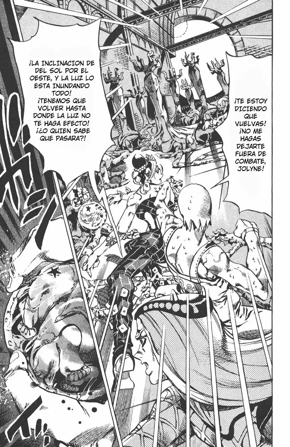 JoJos Bizarre Adventure Parte 1- Phantom Blood - Capítulo 672 - Página 4 - LectorTMOo