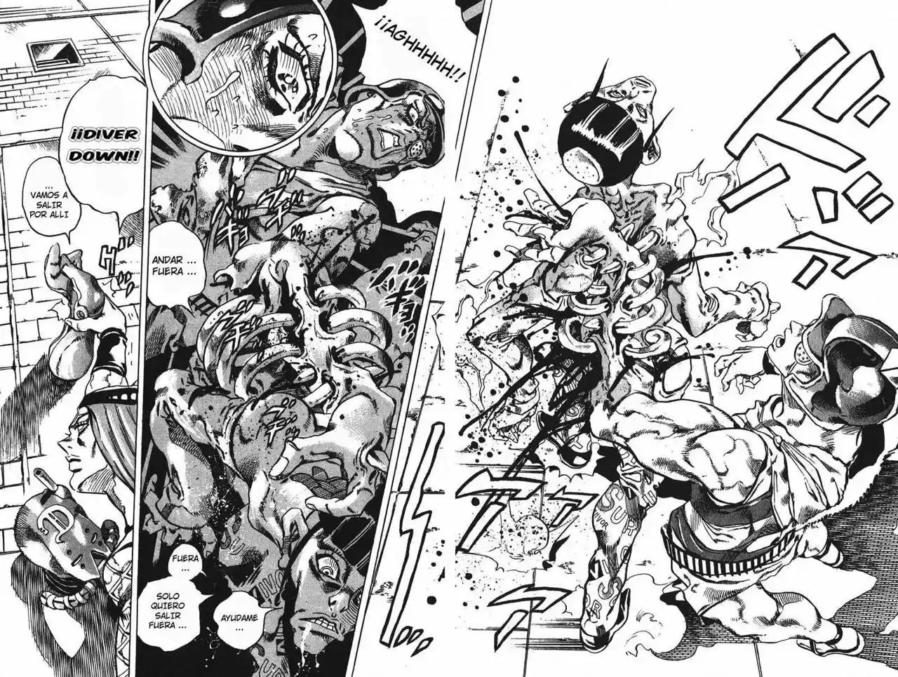 JoJos Bizarre Adventure Parte 1- Phantom Blood - Capítulo 672 - Página 15 - LectorTMOo