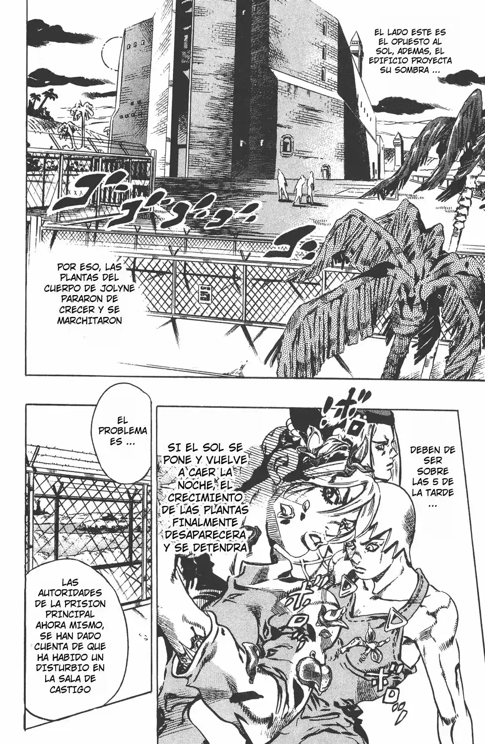 JoJos Bizarre Adventure Parte 1- Phantom Blood - Capítulo 673 - Página 5 - LectorTMOo