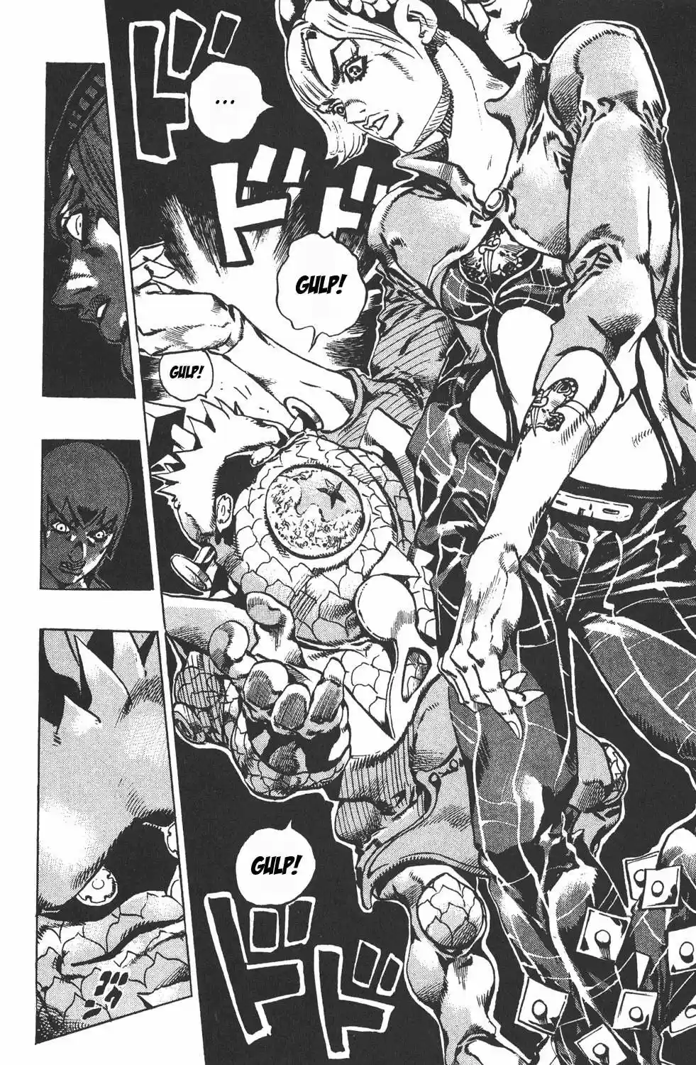 JoJos Bizarre Adventure Parte 1- Phantom Blood - Capítulo 673 - Página 7 - LectorTMOo