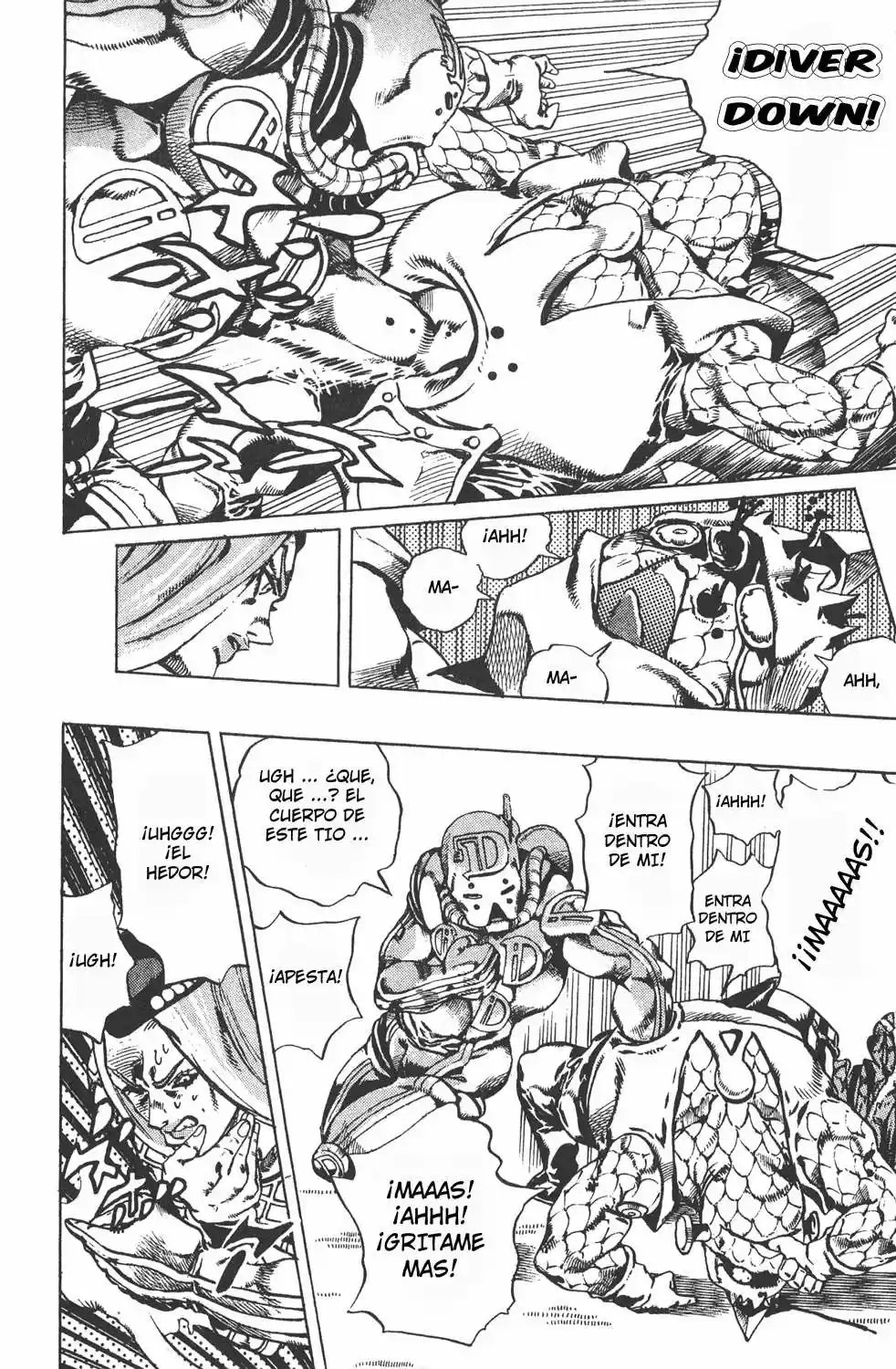 JoJos Bizarre Adventure Parte 1- Phantom Blood - Capítulo 673 - Página 11 - LectorTMOo