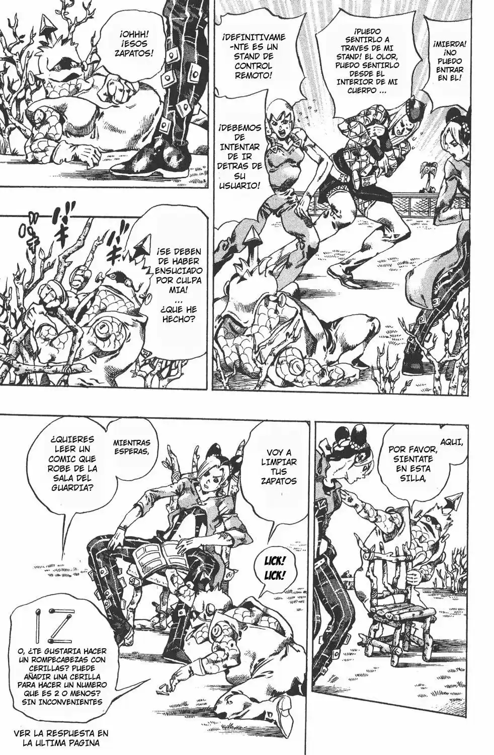 JoJos Bizarre Adventure Parte 1- Phantom Blood - Capítulo 673 - Página 12 - LectorTMOo