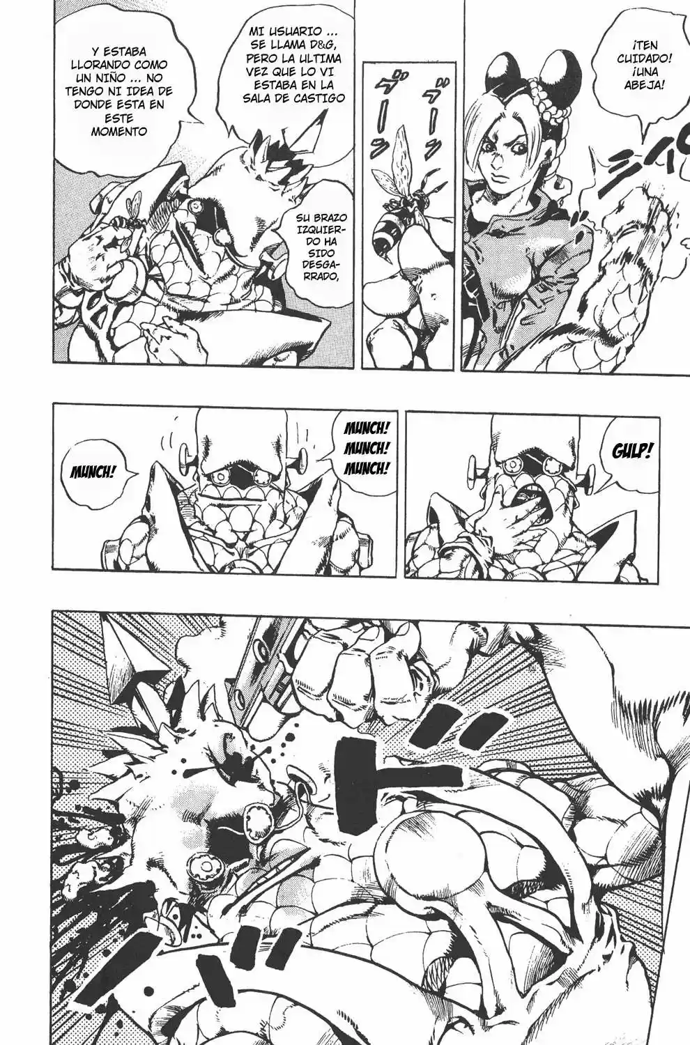 JoJos Bizarre Adventure Parte 1- Phantom Blood - Capítulo 673 - Página 13 - LectorTMOo