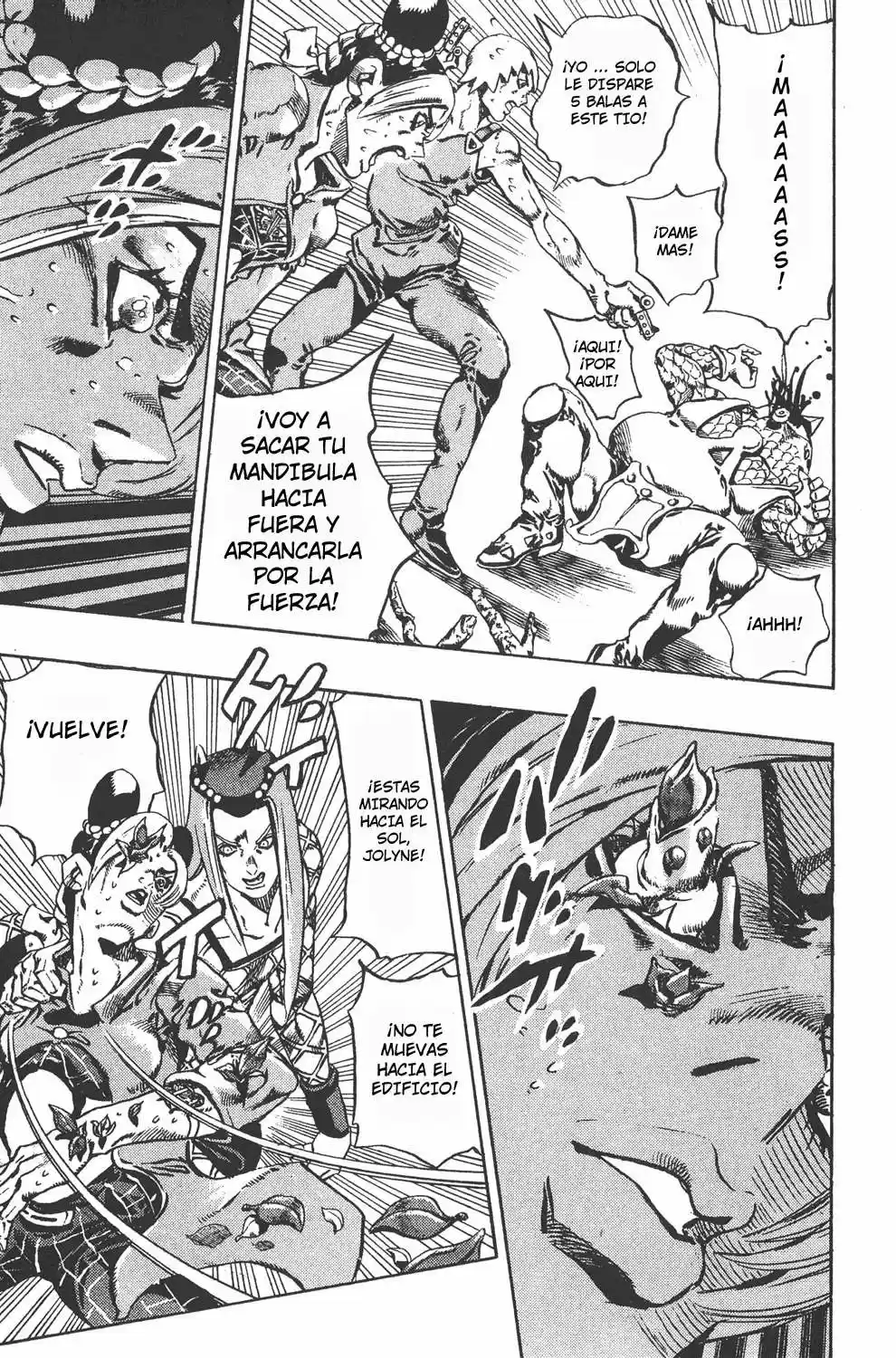 JoJos Bizarre Adventure Parte 1- Phantom Blood - Capítulo 673 - Página 14 - LectorTMOo