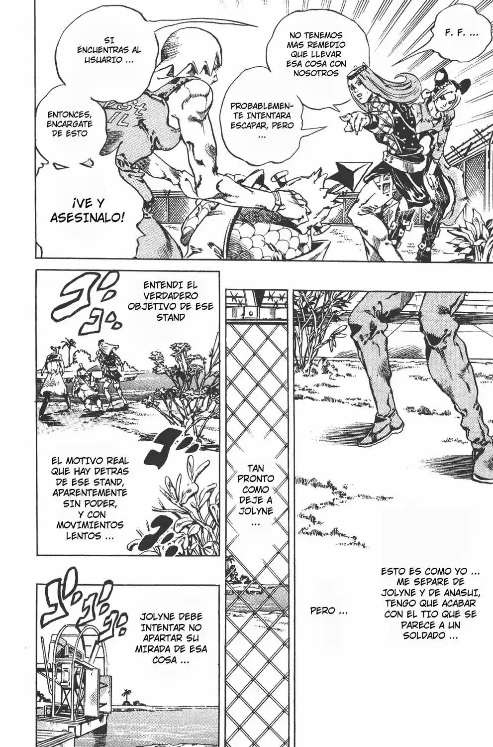 JoJos Bizarre Adventure Parte 1- Phantom Blood - Capítulo 673 - Página 17 - LectorTMOo