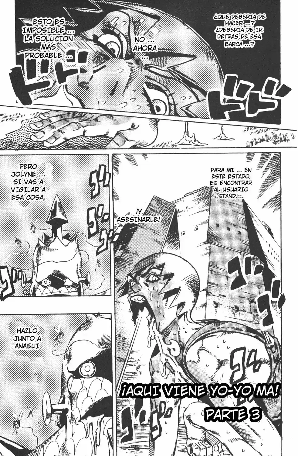 JoJos Bizarre Adventure Parte 1- Phantom Blood - Capítulo 674 - Página 1 - LectorTMOo