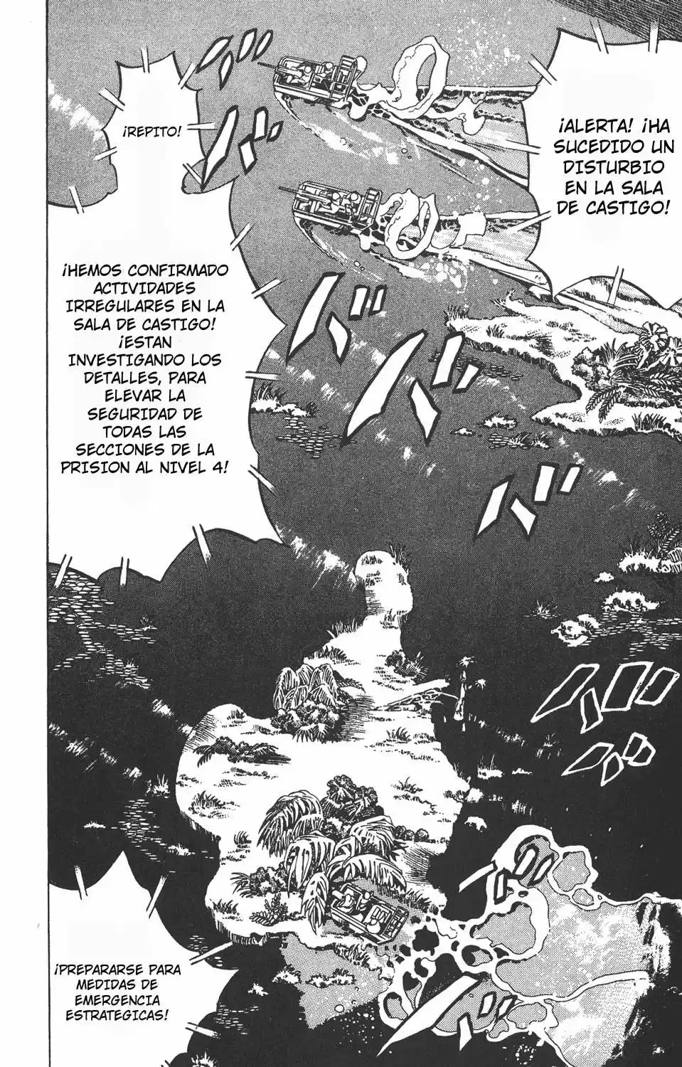 JoJos Bizarre Adventure Parte 1- Phantom Blood - Capítulo 674 - Página 5 - LectorTMOo