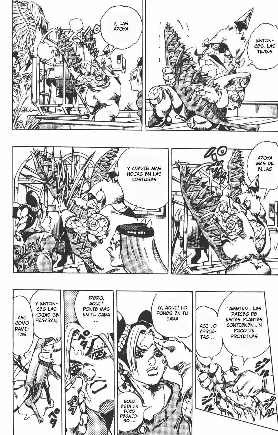 JoJos Bizarre Adventure Parte 1- Phantom Blood - Capítulo 674 - Página 9 - LectorTMOo