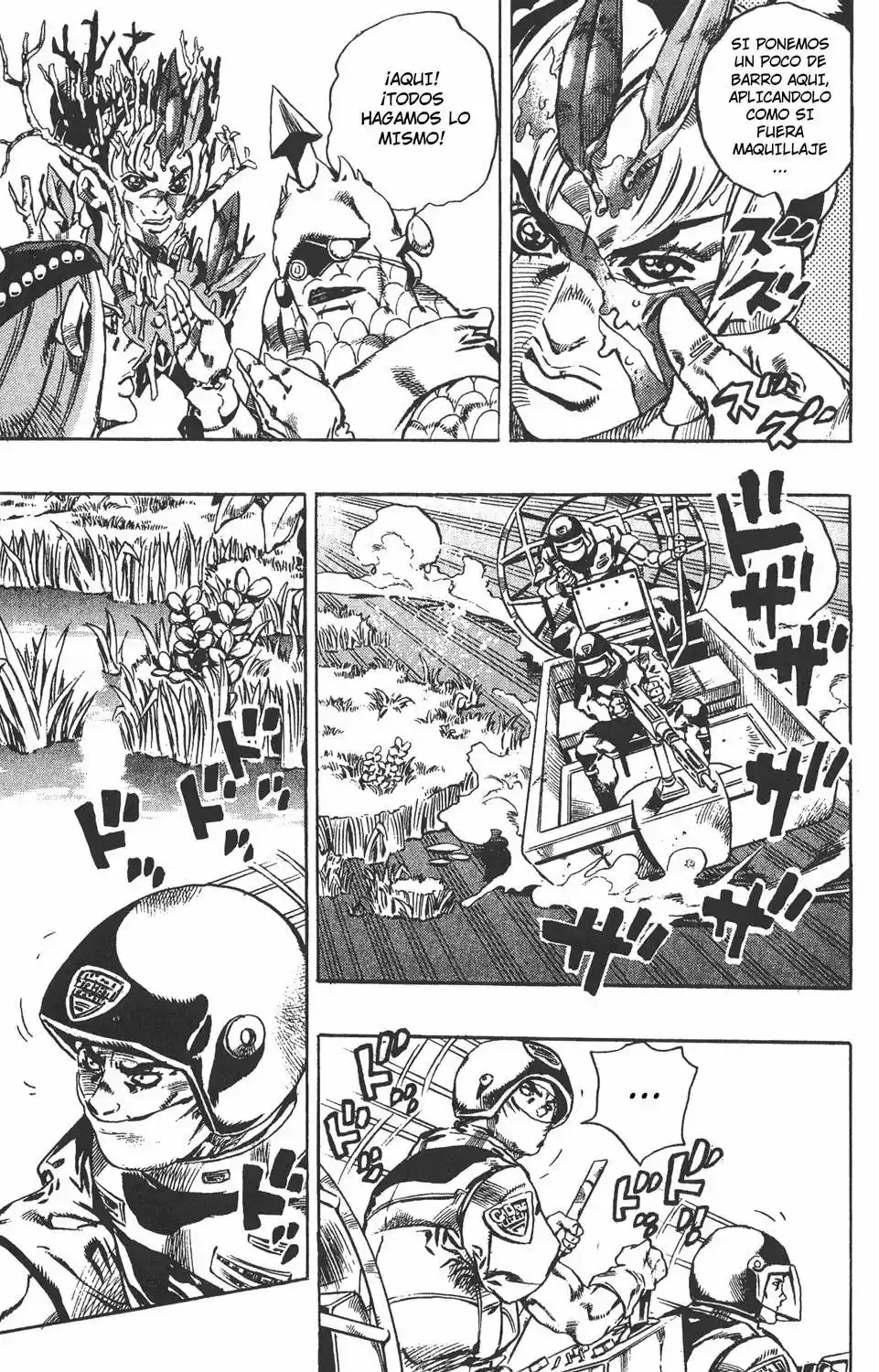 JoJos Bizarre Adventure Parte 1- Phantom Blood - Capítulo 674 - Página 10 - LectorTMOo